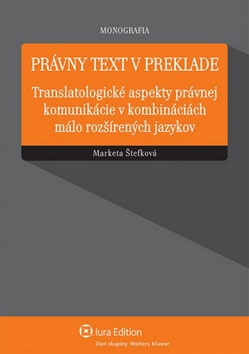 Pr�vny text v preklade