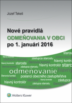 Nov� pravidl� odme�ovania v obci...
