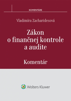 Z�kon o finan�nej kontrole a audite