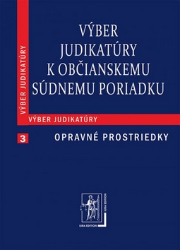 V�ber judikat�ry k Ob�ianskemu s�d. 3�.
