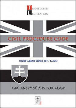 Civil Procedure Code Ob�iansky s�d.2v.