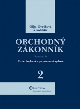 Obchodn� z�konn�k 3v. IURA