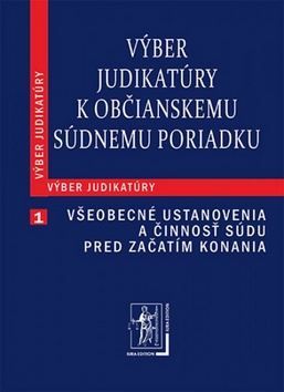 V�ber judikat�ry k Ob�ianskemu s�d. 1�.