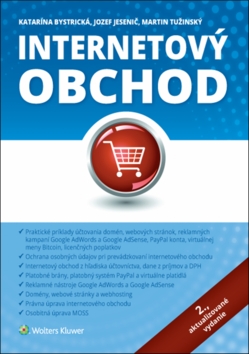 Internetov� obchod 2.vyd. WK