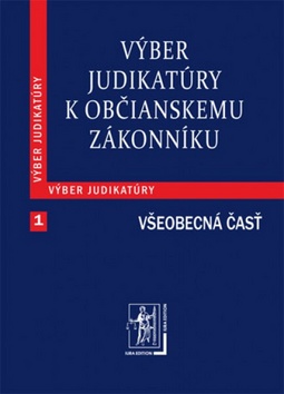 V�ber judikat�ry k Ob�ianskemu z�k. 1�.