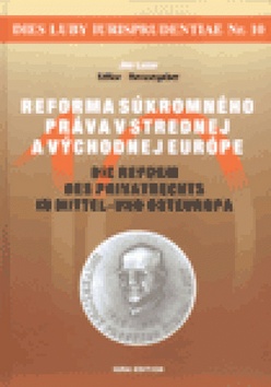 Reforma s�kromn�ho pr�va v stred...EU