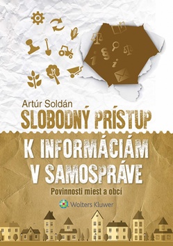 Slobodn� pr�stup k inform�ci�m v samosp.
