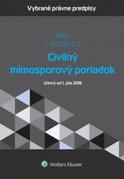 Civiln� mimosporov� poriadok