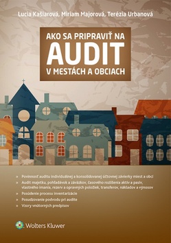 Ako sa pripravi� na audit