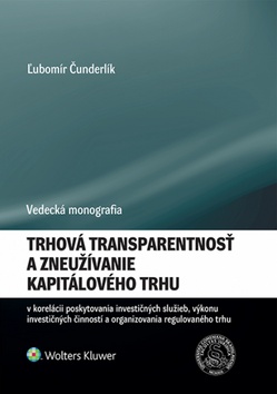 Trhov� transparentnos� ...