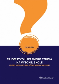 Tajomstvo �spe�n�ho �t�dia na V�