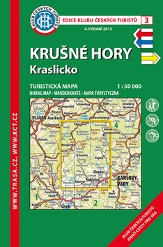 K�T 3 Kru�n� hory Kraslicko 5v