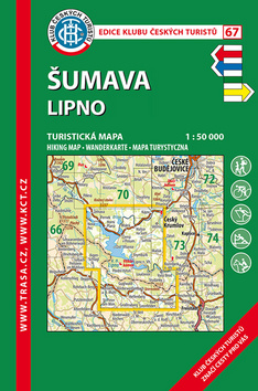 K�T 67 �umava Lipno 8v