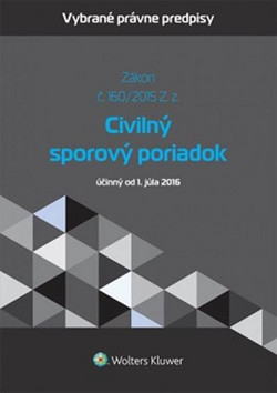 Civiln� sporov� poriadok