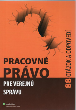 Pracovn� pr�vo pre verejn� spr�vu