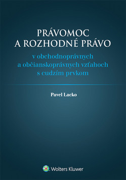 Pr�vomoc a rozhodn� pr�vo