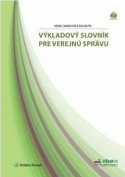 V�kladov� slovn�k pre verejn� spr�vu