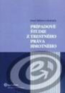 Pr�padov� �t�die z trest.pr�va hmot.+CD