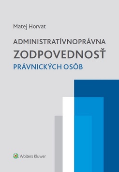 Administrat�vnopr�vna zodpoved. pr�v.os.