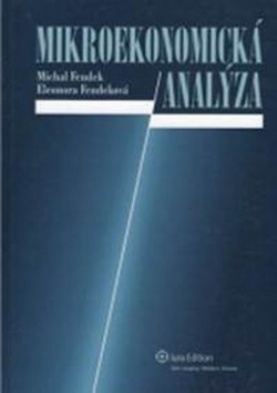 Mikroekonomick� anal�za 9788080781804