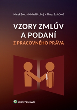 Vzory zml�v a podan� z pracovn�ho pr�va