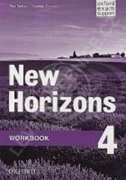 New Horizons 4 Pracovn� se�it