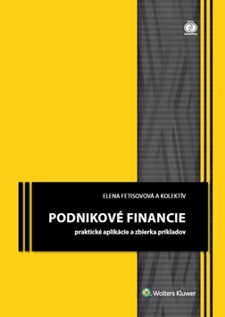 Podnikov� financie Zb. pr�kladov 3v