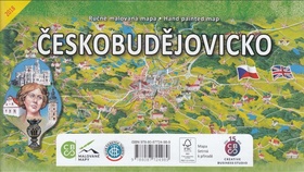 �eskobud�jovicko MALOVAN� MAPY