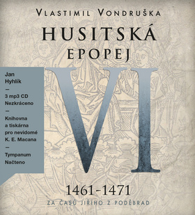 CD Husitsk� epopej VI