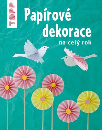 TOPP Pap�rov� dekorace