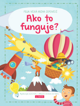 Moja ve�k� kniha odpoved� Ako to funguje