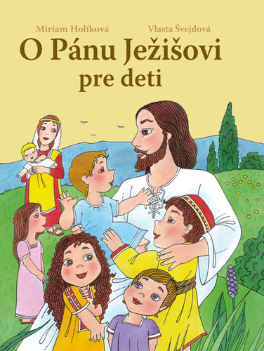 O P�nu Je�i�ovi pre deti