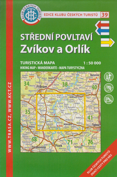 K�T 39 St�edn� Povltav� Zv�kov, Orl�k 7v