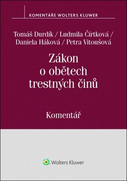 Z�kon o ob�tech trestn�ch �in�