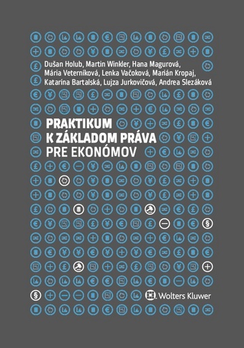 Praktikum k z�kladom pr�va pre ekon�mov