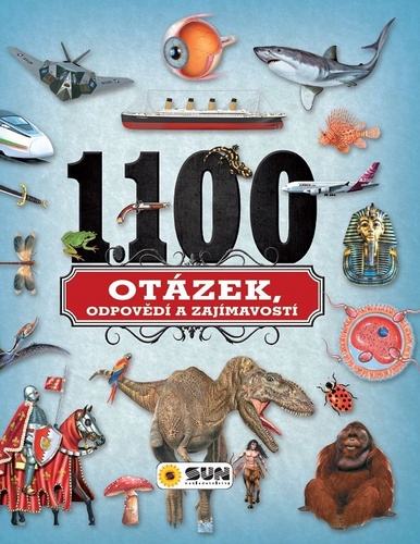 1100 ot�zek, odpov�d� a zaj�mavost�
