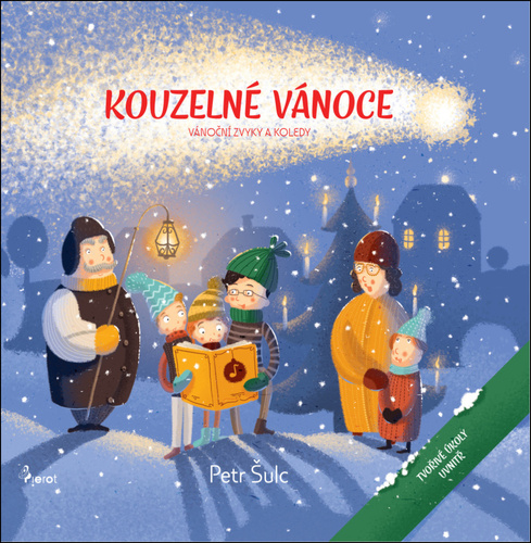 Kouzeln� V�noce V�no�n� zvyky a koledy