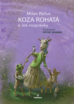 Koza rohat� a in� rozpr�vky