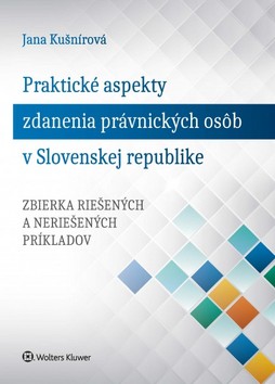 Praktick� aspekty zdanenia pr�vnick�ch..