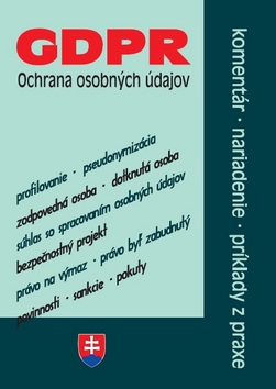 GDPR Ochrana osobn�ch �dajov 2019