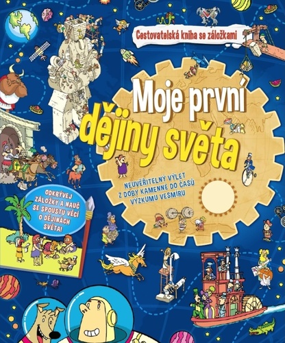 Moje prvn� d�jiny sv�ta