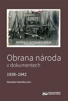 Obrana n�roda v dokumentech 1939�1942