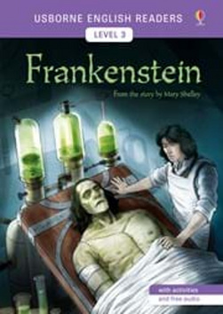 Frankenstein USBORNE