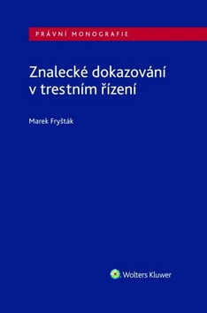 Znaleck� dokazov�n� v trestn�m ��zen� WK