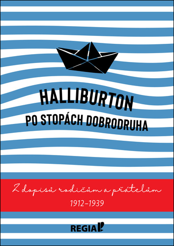 Halliburton Po stop�ch dobrodruha