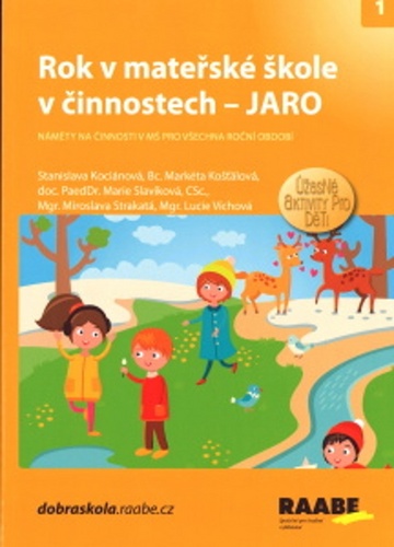 Rok v mate�sk� �kole v �innostech Jaro