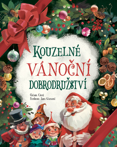 Kouzeln� v�no�n� dobrodru�stv�