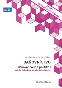 Da�ovn�ctvo Da�. te�ria a politika I 4v