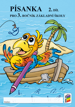 P�sanka pro 3. ro�n�k Z� 2. d�l N�