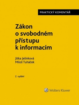 Z�kon o svobodn�m p��stupu k infor. 2.v